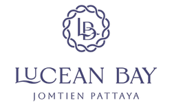 Lucean Bay Jomtien Pattaya official project logo