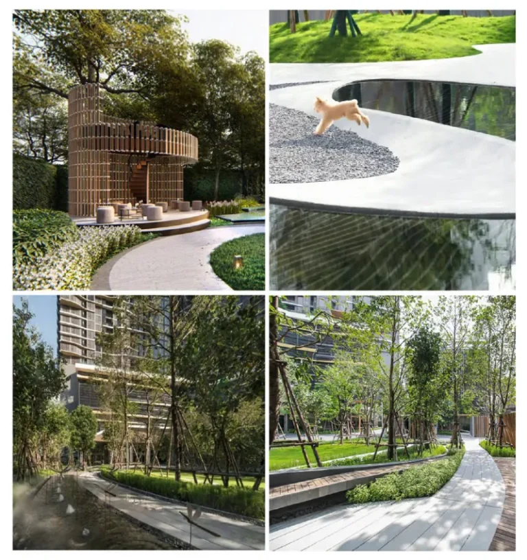 1st Floor Park