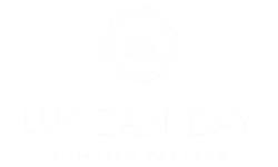Lucean Bay Jomtien Pattaya white logo overlay for dark backgrounds